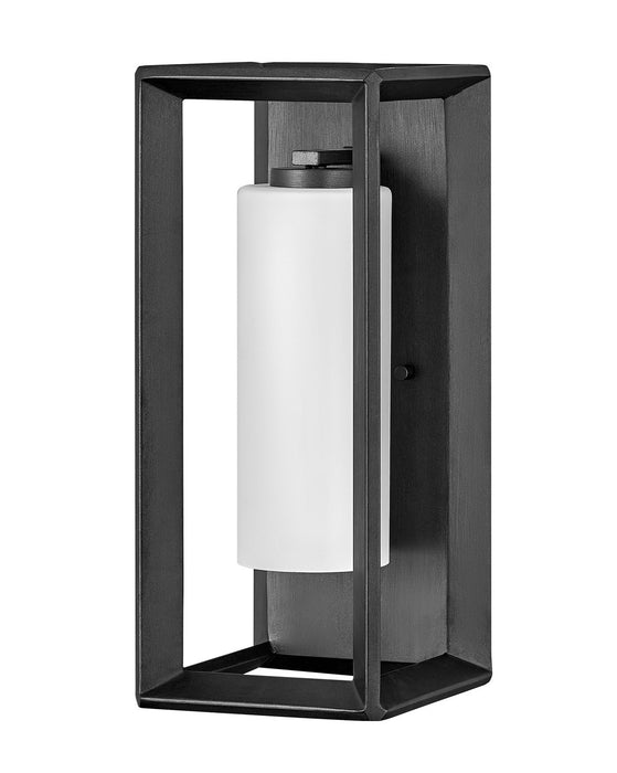 Hinkley 29302BGR LED Outdoor Lantern, Brushed Graphite