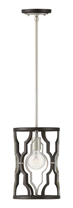 Hinkley 3067GG LED Pendant, Glacial