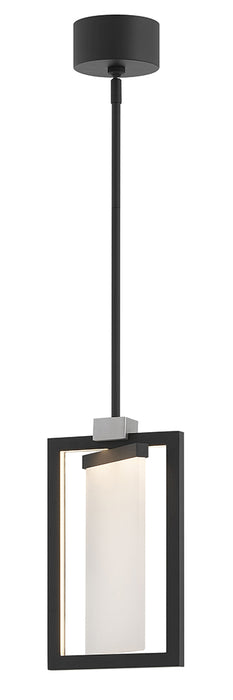 Hinkley 32507BLK LED Pendant, Black