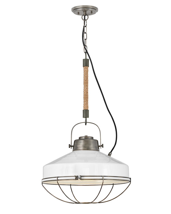 Hinkley 34904BU LED Pendant, Burnished Bronze