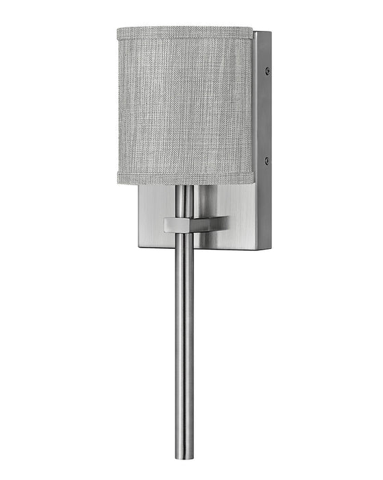 Hinkley 41009BN LED Wall Sconce, Brushed Nickel