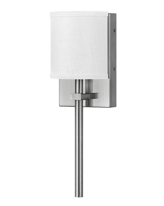 Hinkley 41010BN LED Wall Sconce, Brushed Nickel