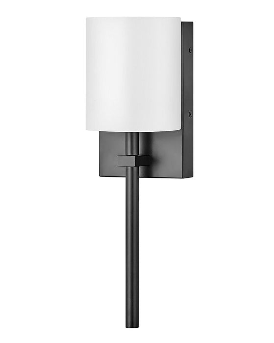 Hinkley 41011BK LED Wall Sconce, Black