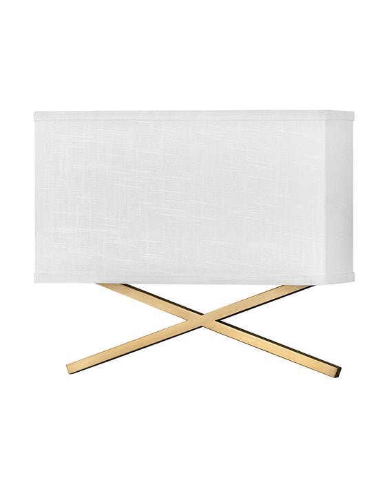 Hinkley 41104HB LED Wall Sconce, Heritage Brass