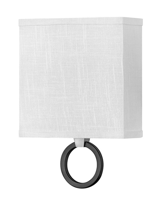 Hinkley 41202BN LED Wall Sconce, Brushed Nickel