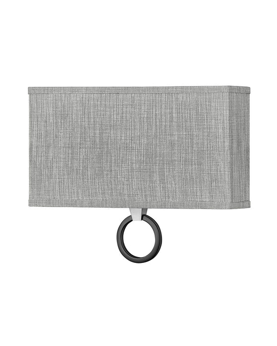 Hinkley 41203BN LED Wall Sconce, Brushed Nickel
