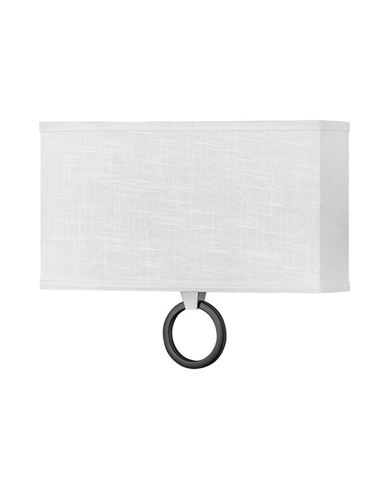 Hinkley 41204BN LED Wall Sconce, Brushed Nickel