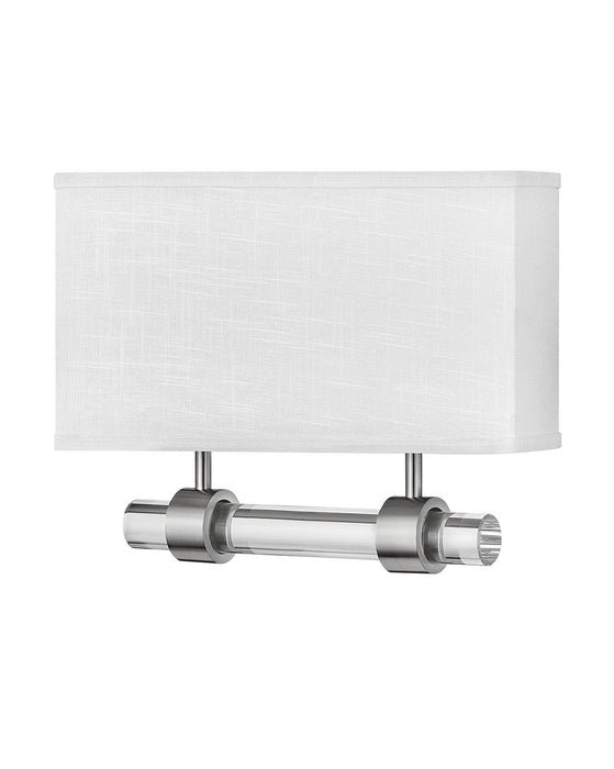 Hinkley 41604BN LED Wall Sconce, Brushed Nickel