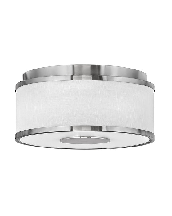 Hinkley 42006BN LED Foyer Pendant, Brushed Nickel