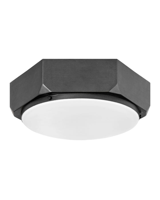 Hinkley 4583BGR LED Foyer Pendant, Brushed Graphite