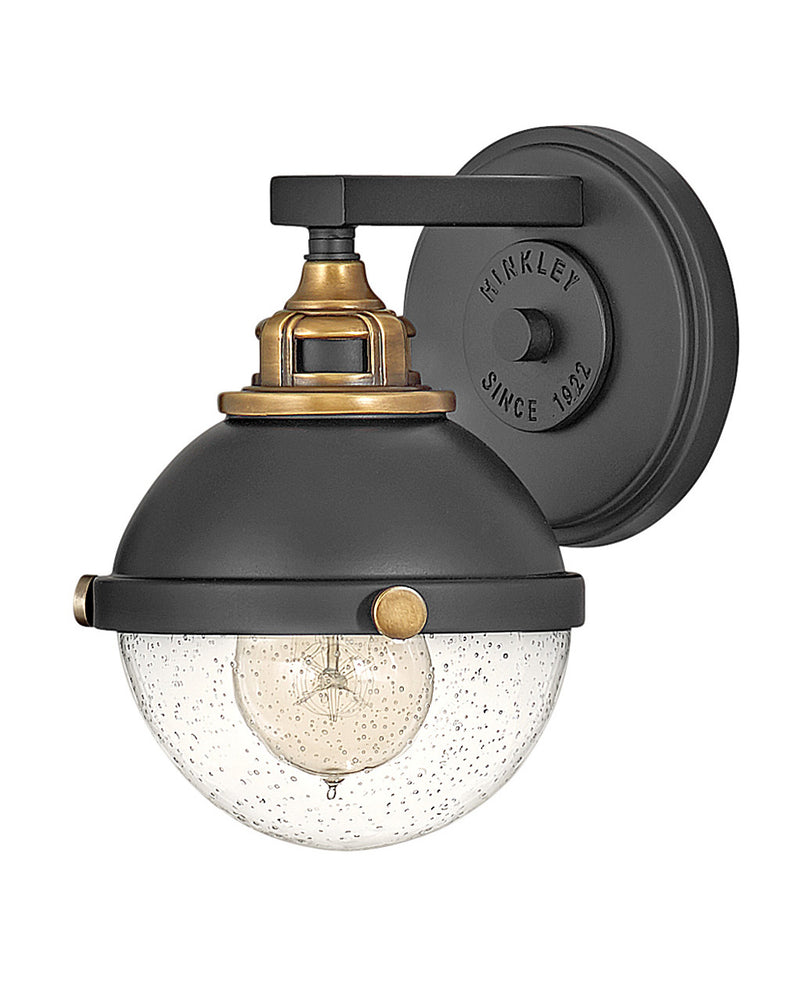 Hinkley 5170BK LED Bath, Black