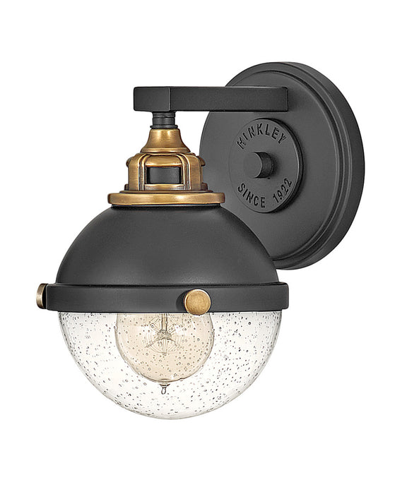 Hinkley 5170BK LED Bath, Black
