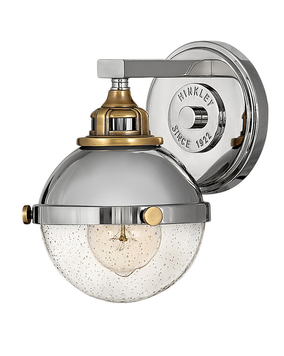 Hinkley 5170PN LED Bath, Polished Nickel