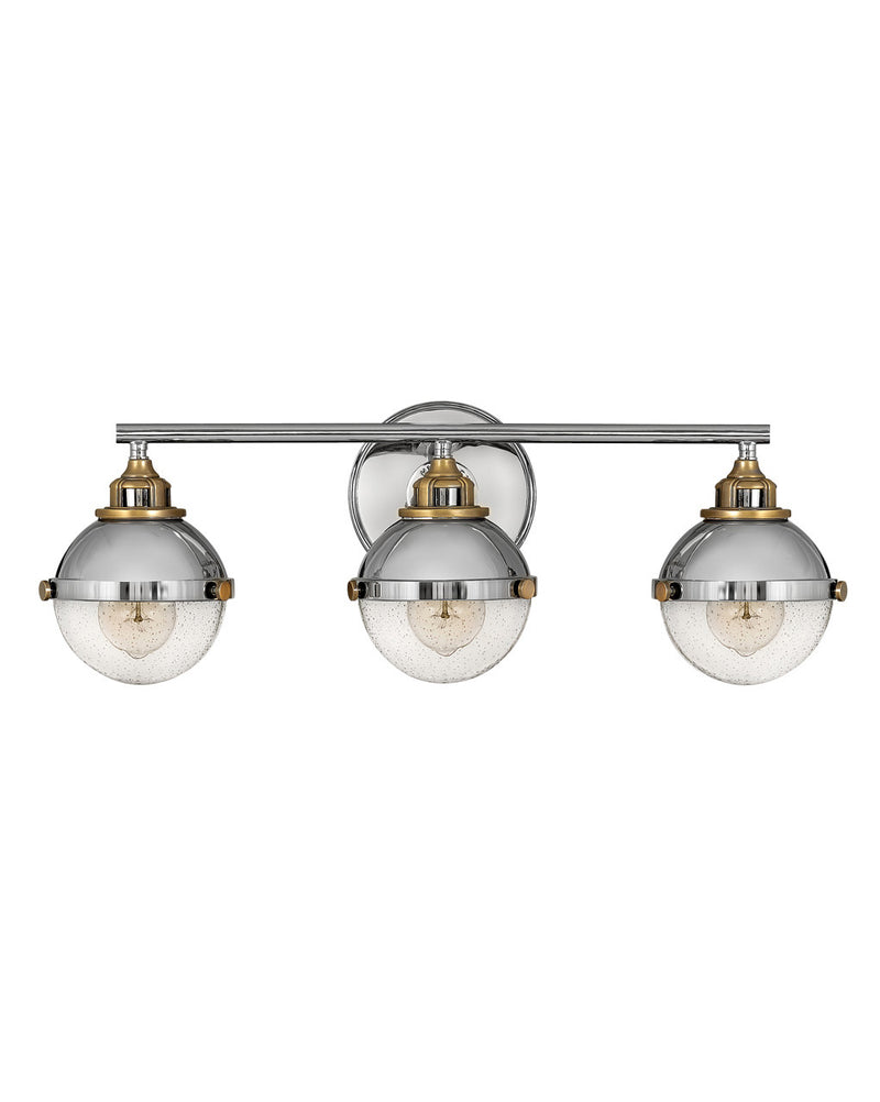 Hinkley 5173PN LED Bath, Polished Nickel