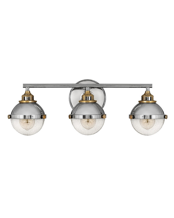 Hinkley 5173PN LED Bath, Polished Nickel