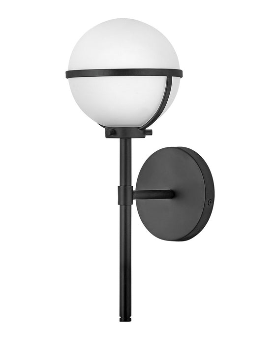 Hinkley 5660BK-LL LED Bath, Black