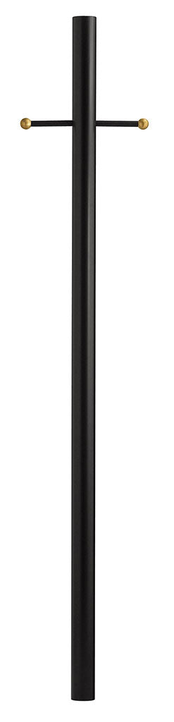 Hinkley 6661TK Post, Textured Black