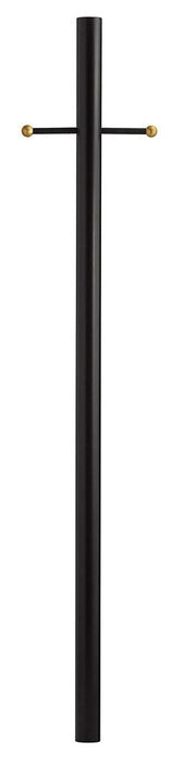 Hinkley 6661TK Post, Textured Black