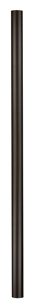 Hinkley 6662TK Post, Textured Black