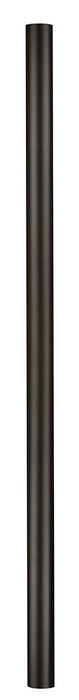 Hinkley 6662TK Post, Textured Black