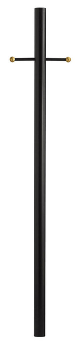 Hinkley 6667TK Post, Textured Black