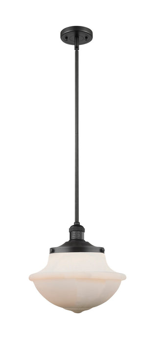 Innovations 201S-BK-G541-LED LED Mini Pendant, Matte Black