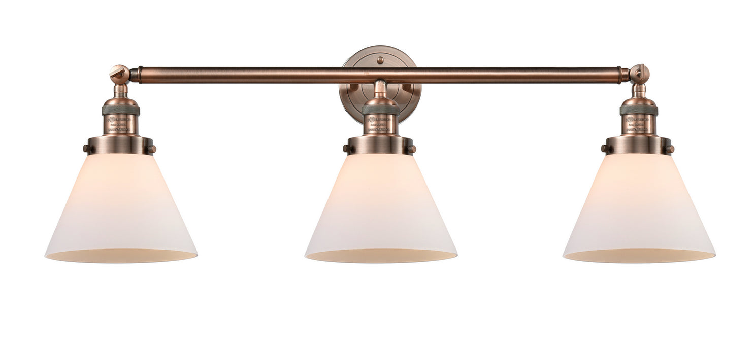 Innovations 205-AC-G41-LED LED Bath Vanity, Antique Copper