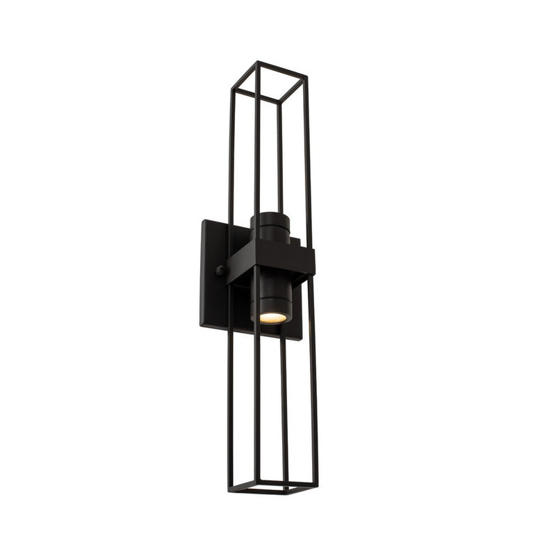 Kalco 405022MB LED Wall Sconce, Matte Black