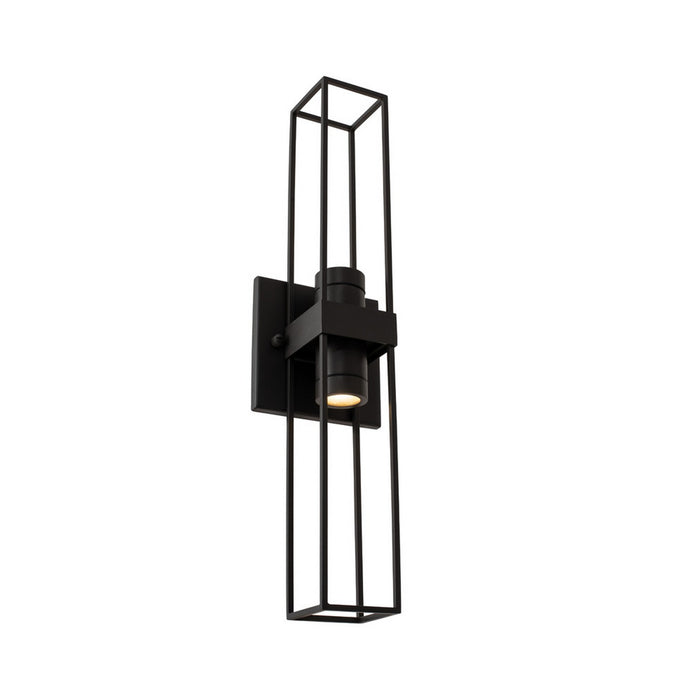 Kalco 405022MB LED Wall Sconce, Matte Black