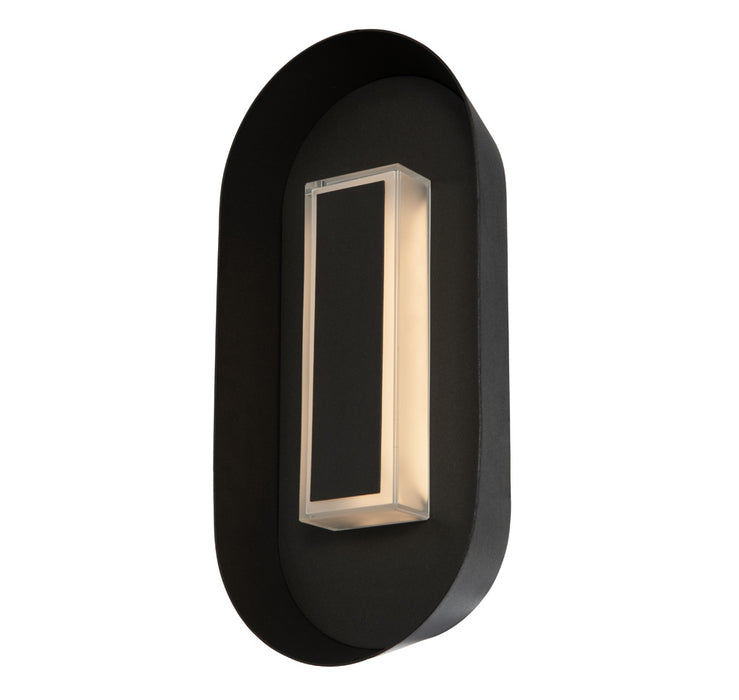 Kalco 405121MB LED Wall Sconce, Matte Black