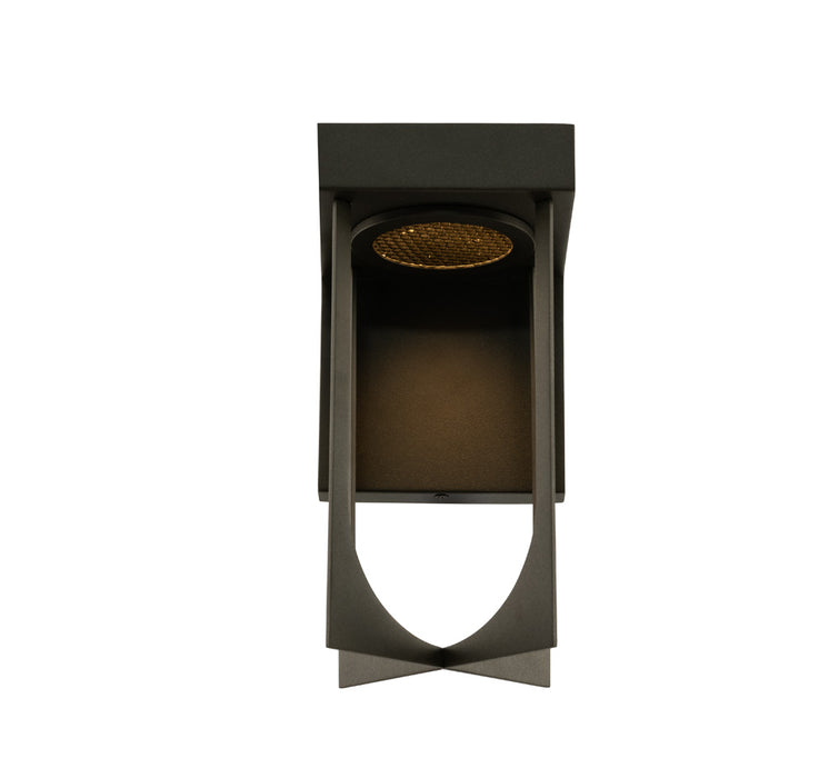 Kalco 405221MB LED Wall Sconce, Matte Black
