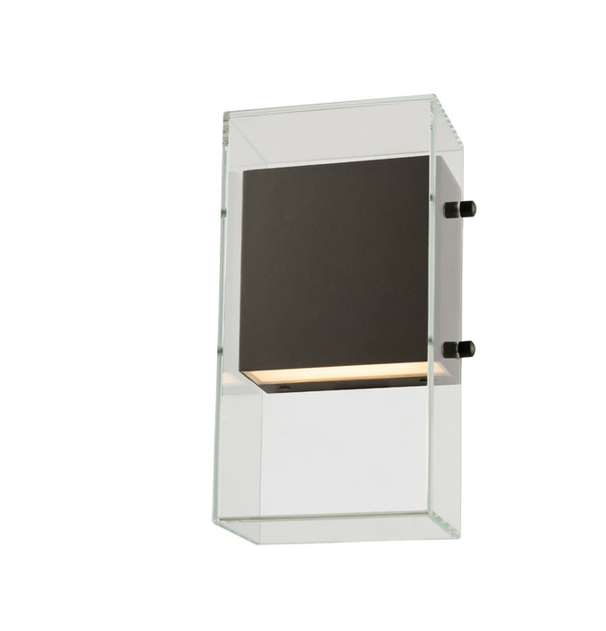 Kalco 405421MB LED Wall Sconce, Matte Black
