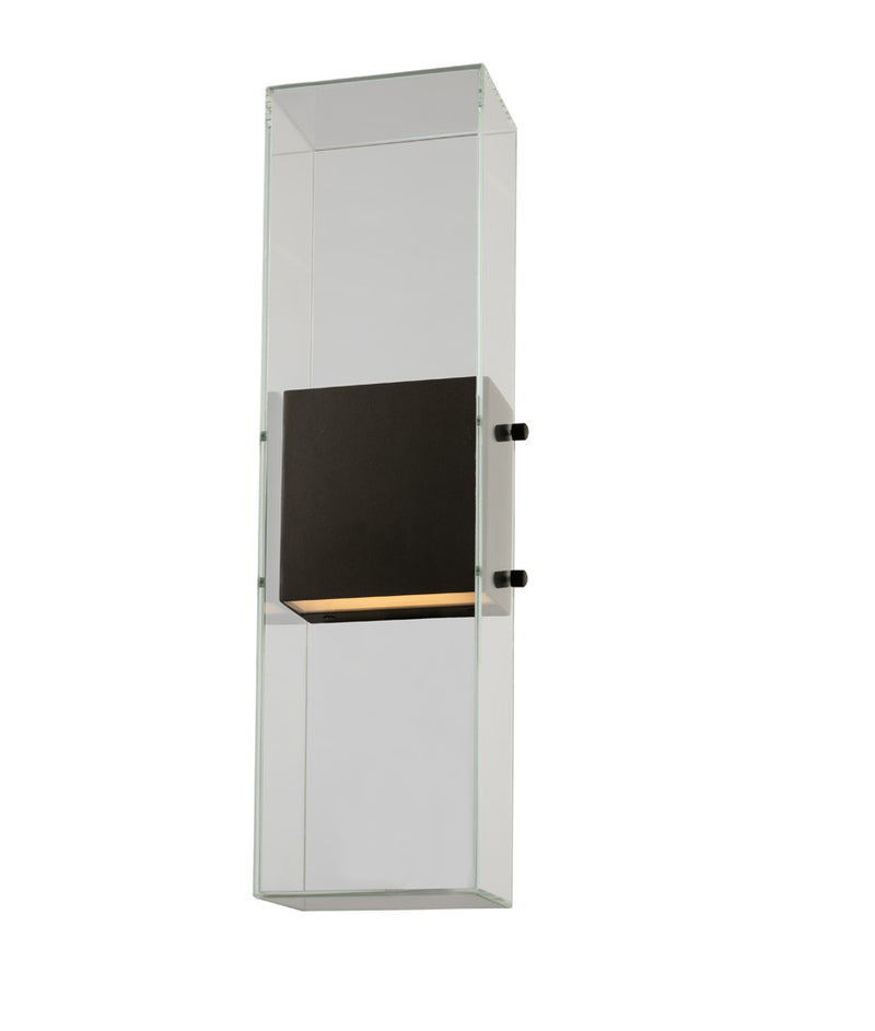 Kalco 405422MB LED Wall Sconce, Matte Black