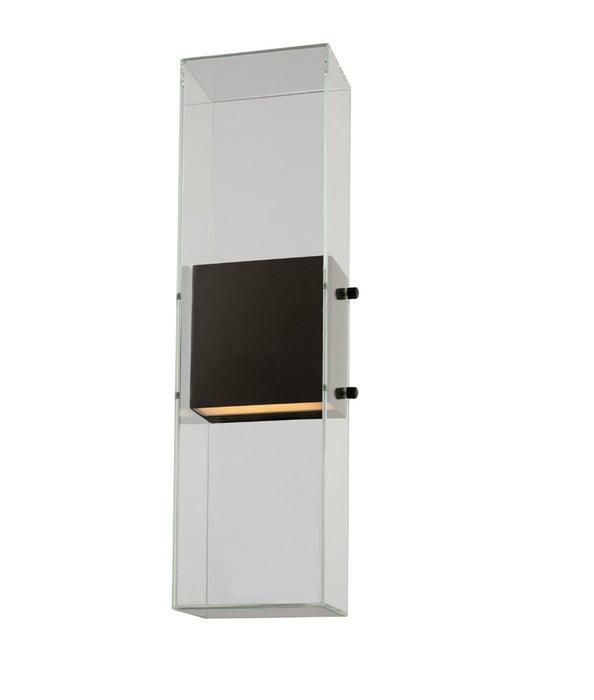 Kalco 405422MB LED Wall Sconce, Matte Black