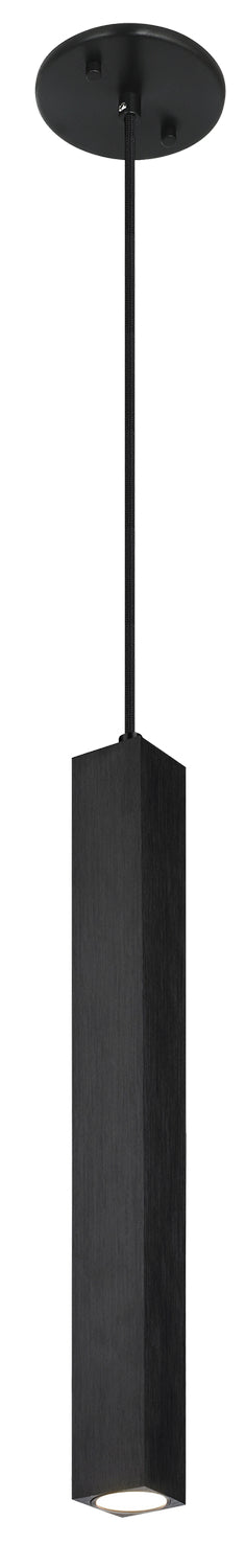 Matteo Lighting C79401OB LED Pendant, Oxidized Black