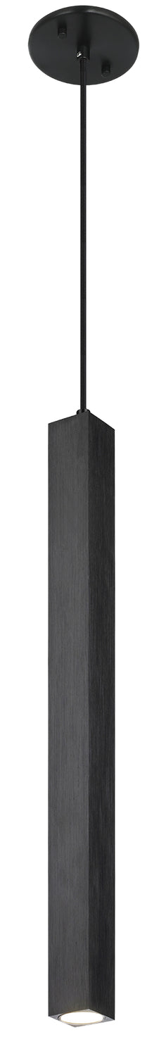 Matteo Lighting C79411OB LED Pendant, Oxidized Black
