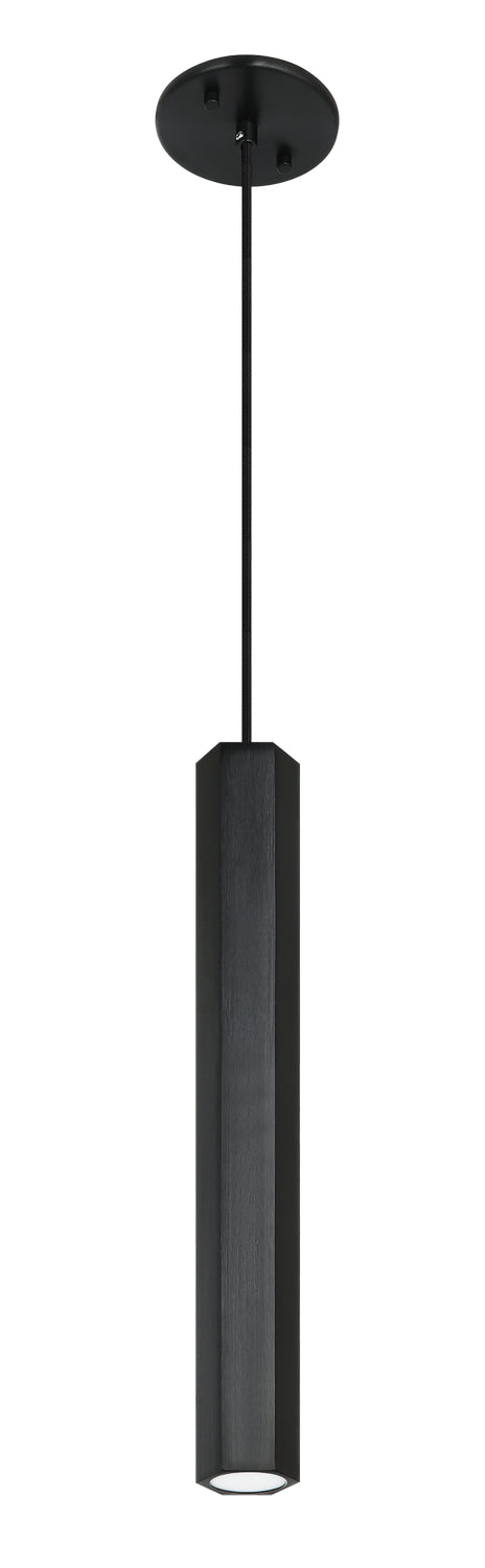 Matteo Lighting C79601OB LED Pendant, Oxidized Black