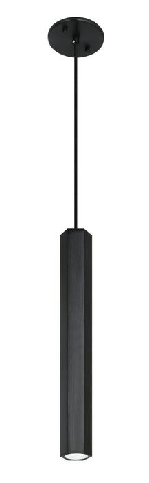 Matteo Lighting C79601OB LED Pendant, Oxidized Black