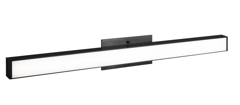 Matteo Lighting S05534OB LED Vanity, Oxidized Black