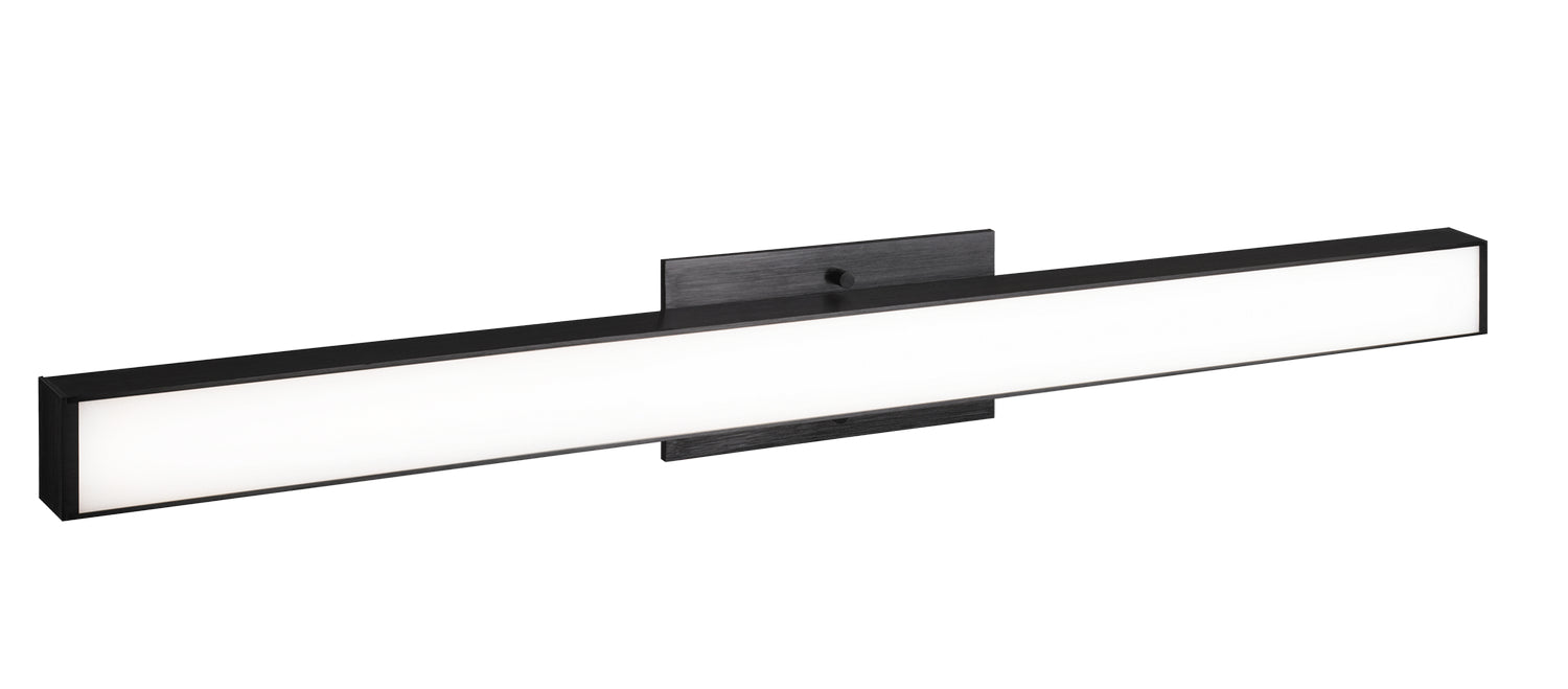Matteo Lighting S05534OB LED Vanity, Oxidized Black