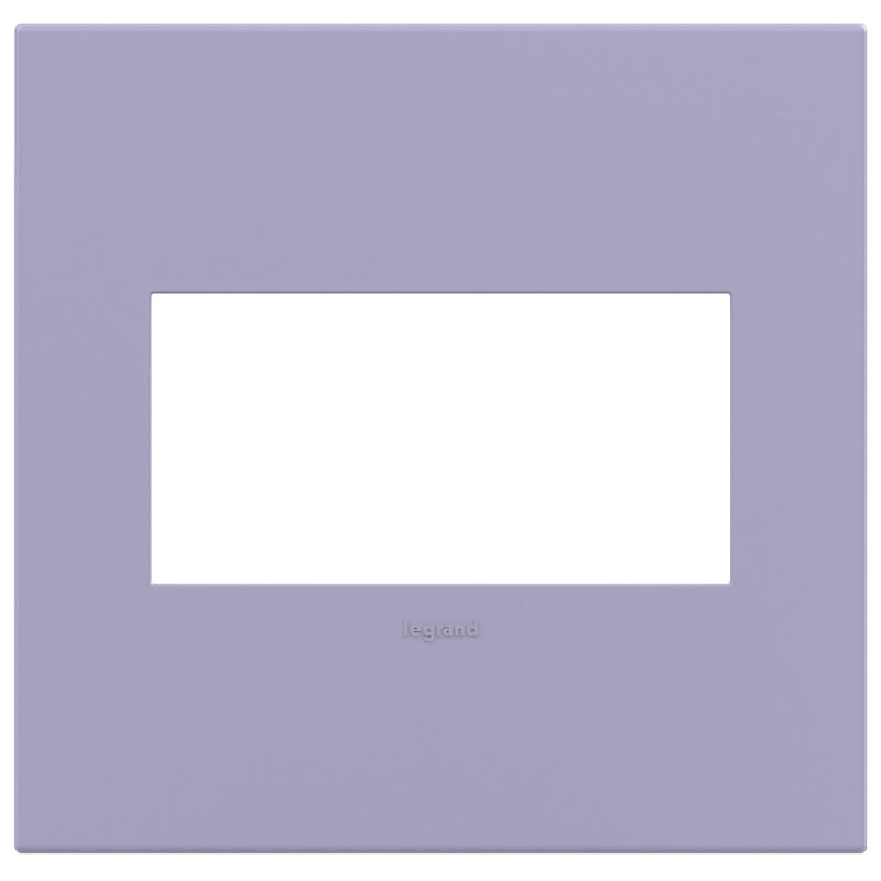 Legrand AWP2GCA4 Gang Wall Plate, Carnival