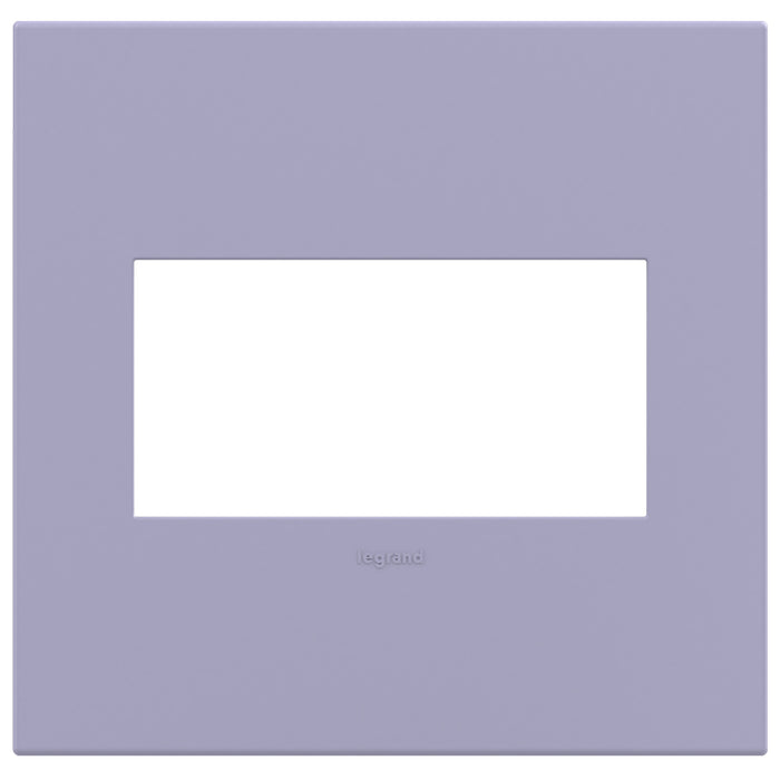 Legrand AWP2GCA4 Gang Wall Plate, Carnival