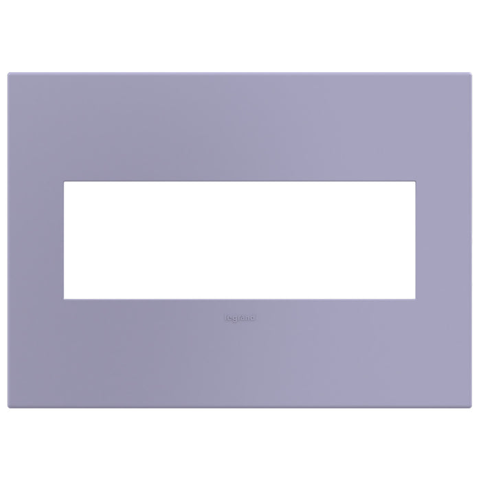 Legrand AWP3GCA4 Gang Wall Plate, Carnival