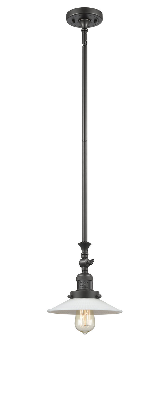Innovations 206-OB-G1 One Light Mini Pendant, Oil Rubbed Bronze