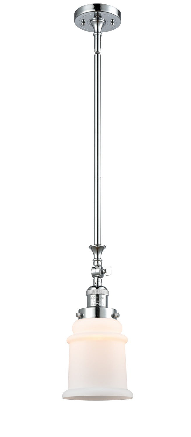 Innovations 206-PC-G181-LED LED Mini Pendant, Polished Chrome