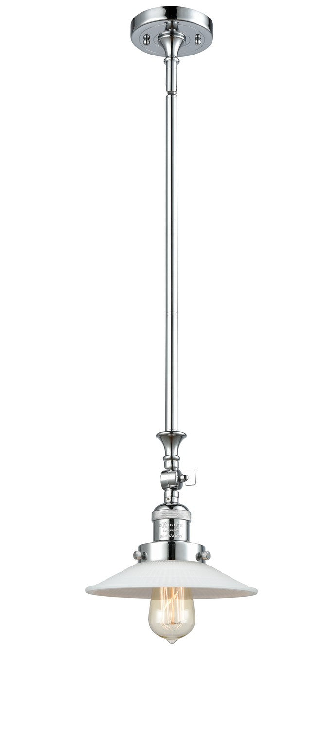 Innovations 206-PC-G1-LED LED Mini Pendant, Polished Chrome