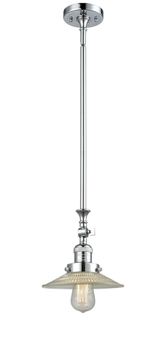 Innovations 206-PC-G2-LED LED Mini Pendant, Polished Chrome