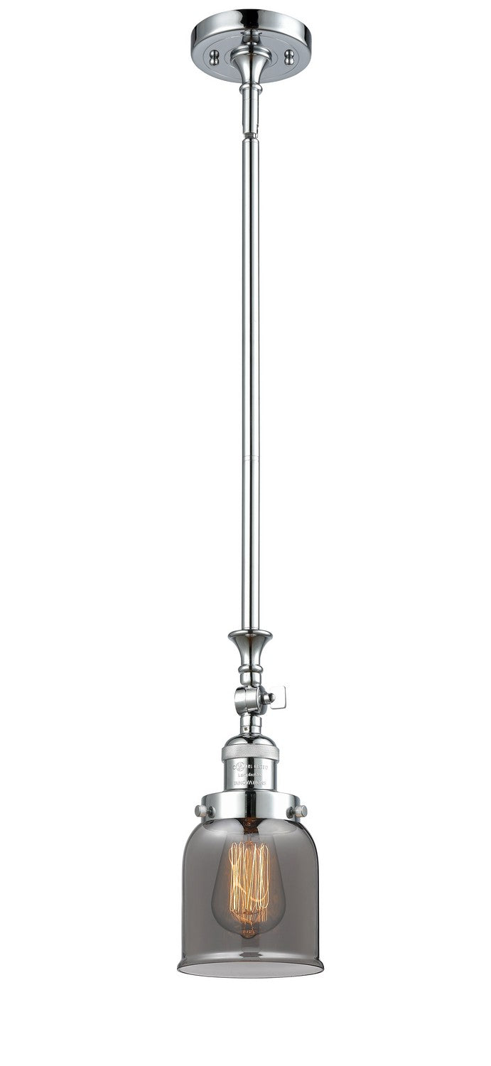 Innovations 206-PC-G53-LED LED Mini Pendant, Polished Chrome