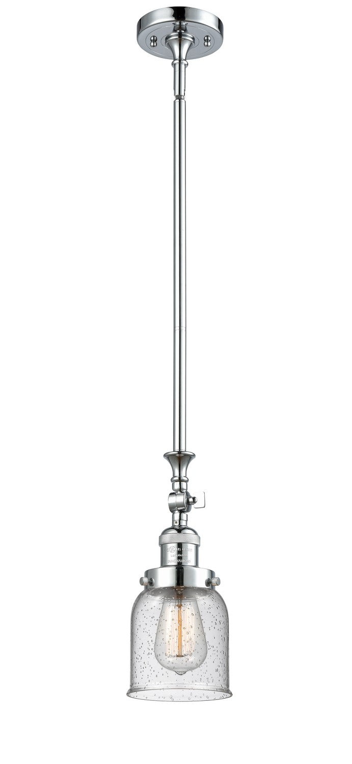Innovations 206-PC-G54-LED LED Mini Pendant, Polished Chrome