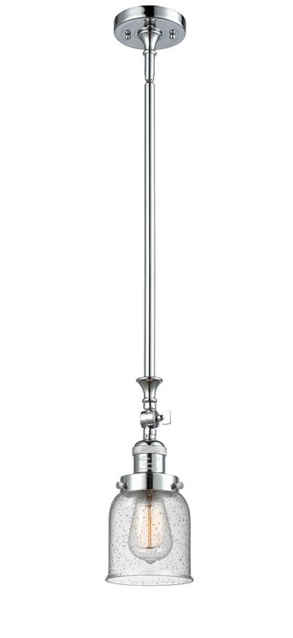 Innovations 206-PC-G54-LED LED Mini Pendant, Polished Chrome